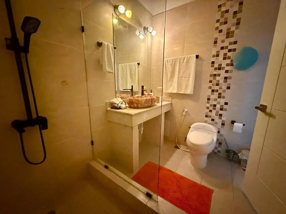 Cozy Apartment With Private Pool In Punta Cana Colorado 0*,  República Dominicana